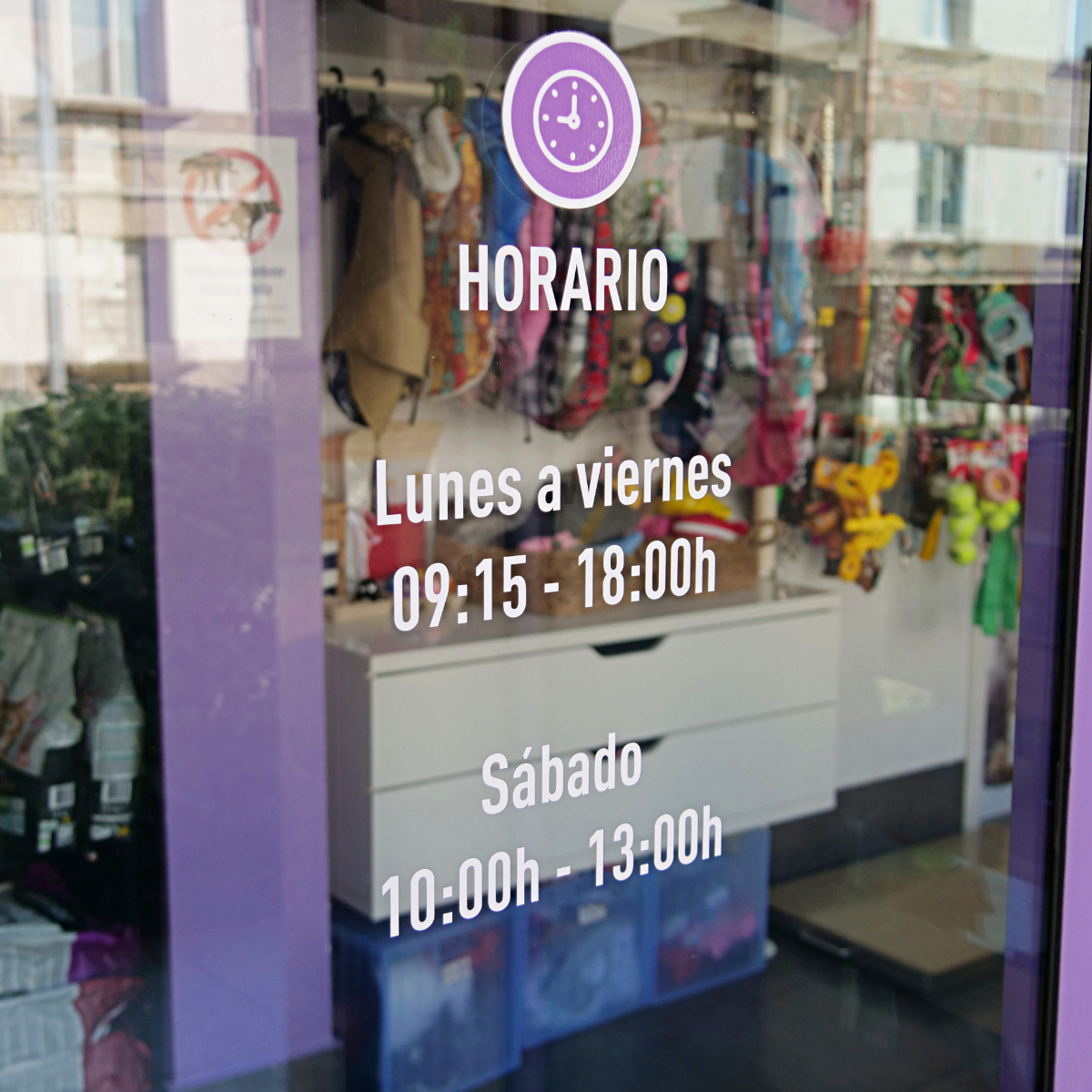 Horario