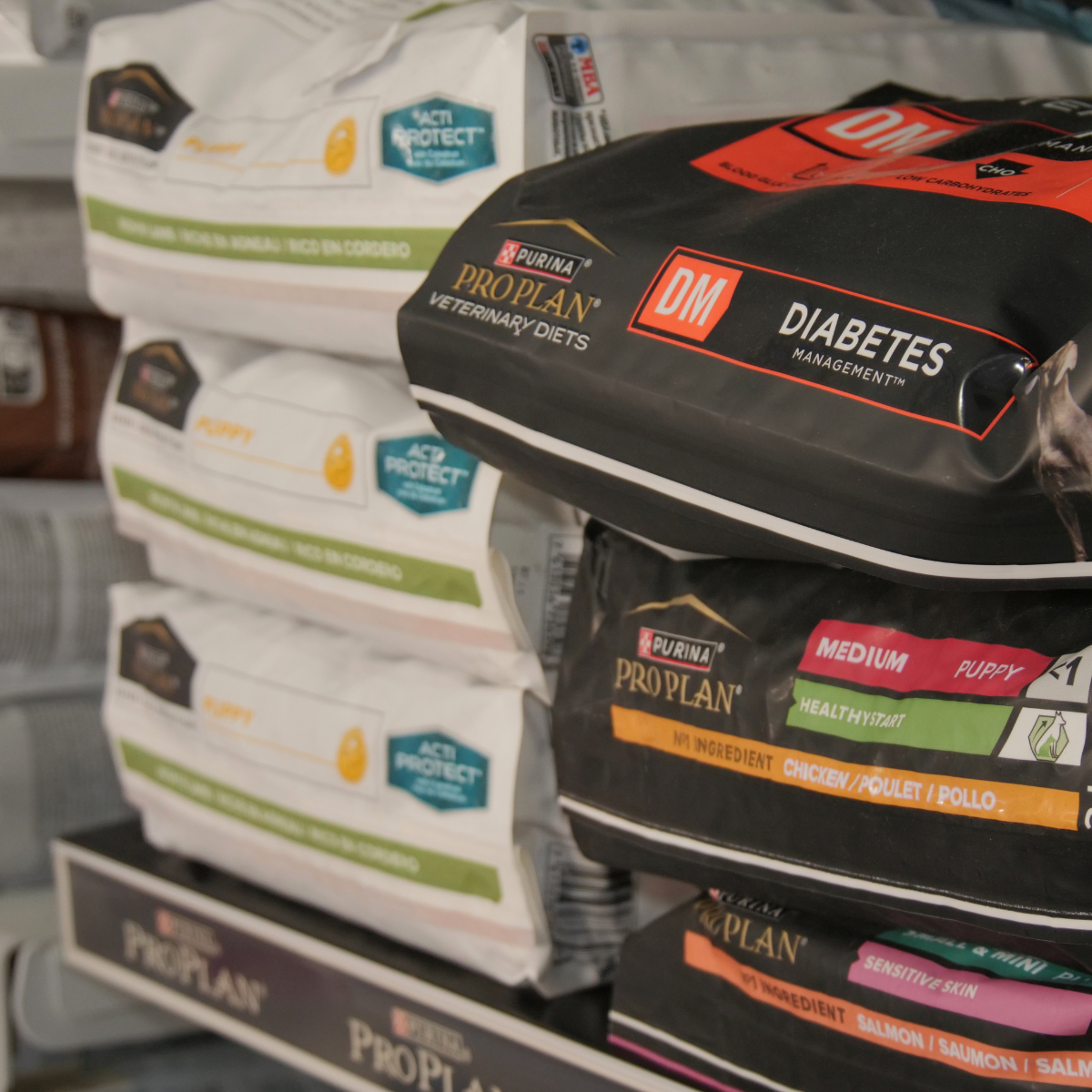 Purina pro plan diabetes