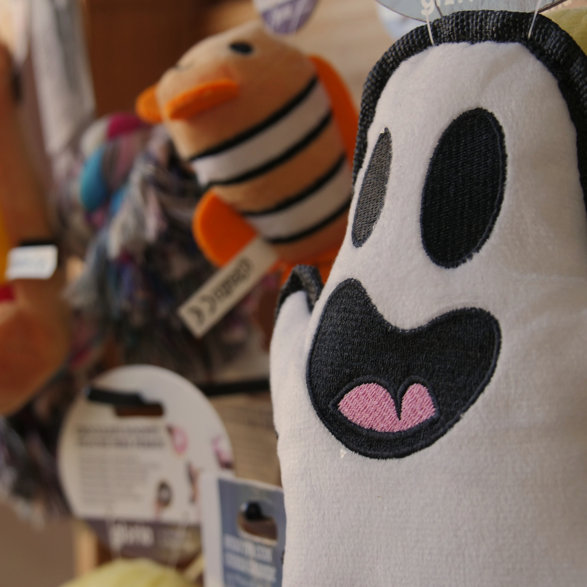 Peluches animales