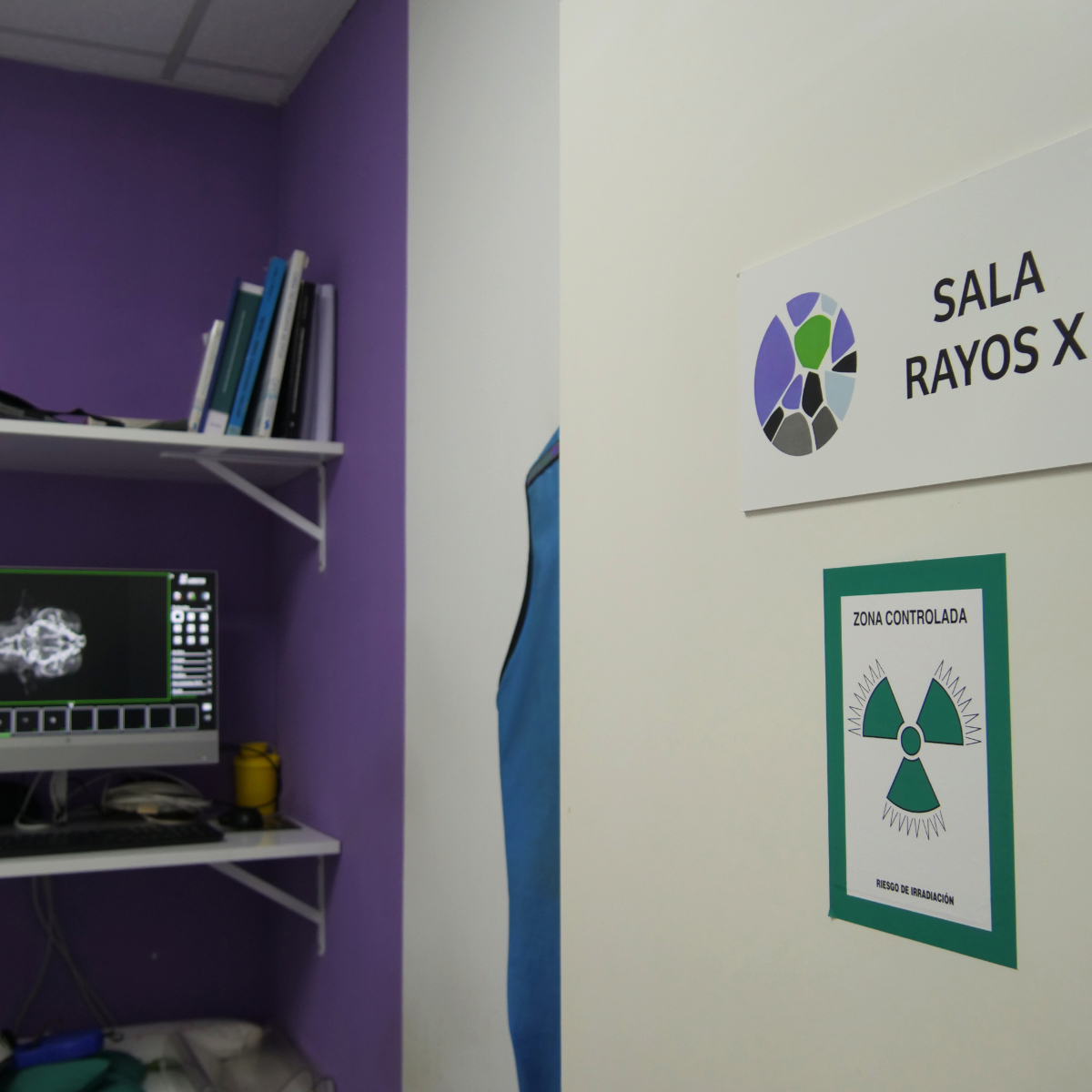 sala rayos x